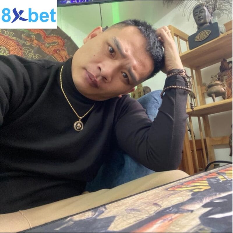 tiến bịp tác giả tại 8xbet