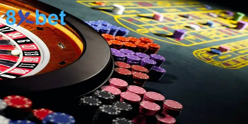 Bí quyết để chiến thắng khi chơi Casino tại 8XBET