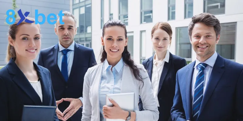 Chính sách tuyển dụng nhân sự ở thương hiệu 8XBET