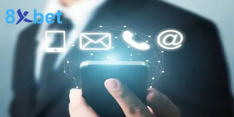 Hướng Dẫn Cách Liên Hệ Đội Ngũ Hỗ Trợ Nhanh Tại 8XBET Lưu ý cần biết để quá trình liên hệ không gặp sự cố